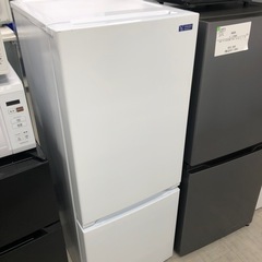 【福岡市限定】冷蔵庫 ヤマダ 2021年 156L【安心の3ヶ月保証】 安心の1年保証付！！YAMADA 2ドア冷蔵庫 2021年製 156L【トレファク堺