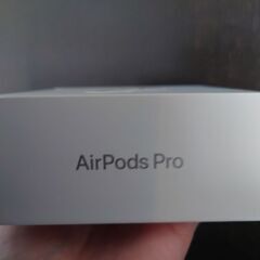 AirPods Pro2 AirPodsPro第2世代　MagSafe充電ケース(USB-C)付き