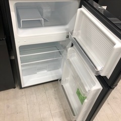 安心の6ヶ月保証付！！comfee 2ドア冷蔵庫　2023年製　90L【トレファク堺福田店】