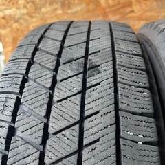 極上タイヤ BRIDGESTONE ブリヂストン ブリジストン VRX3 185/60R15 