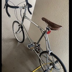 HARRY QUINN ミニベロ クラリス 2x8　16速