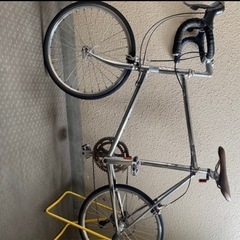 HARRY QUINN ミニベロ クラリス 2x8　16速