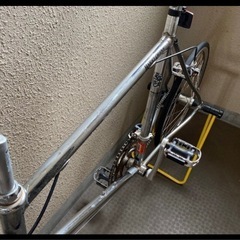 HARRY QUINN ミニベロ クラリス 2x8 16速