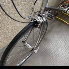 HARRY QUINN ミニベロ クラリス 2x8　16速