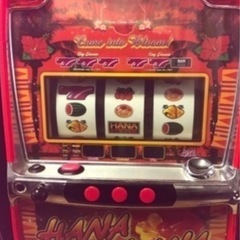 スペシャルハナハナ5号機 コイン不要