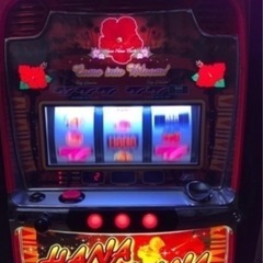 5号機ハナハナスペシャル スペシャルハナハナ 5号機 コイン不要