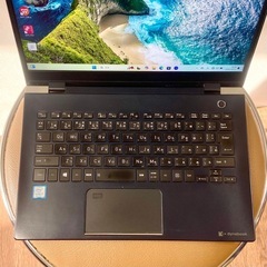 ストレスフリーな操作感！Windows11搭載ノートパソコン