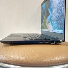 ストレスフリーな操作感！Windows11搭載ノートパソコン