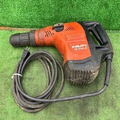 ヒルティ TE500-Ｘ 電動はつり機【野田愛宕店】【店頭取引限定】【中古】管理番号：IT8XHXNFLPTC