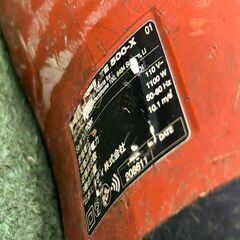 ヒルティ TE500-Ｘ 電動はつり機【野田愛宕店】【店頭取引限定】【中古】管理番号：IT8XHXNFLPTC