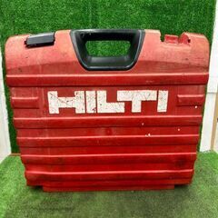 ヒルティ TE500-Ｘ 電動はつり機【野田愛宕店】【店頭取引限定】【中古】管理番号：IT8XHXNFLPTC