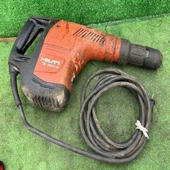 ヒルティ TE500-Ｘ 電動はつり機【野田愛宕店】【店頭取引限定】【中古】管理番号：IT8XHXNFLPTC