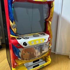 【動作確認済】パチスロ実機　Re:ゼロから始める異世界生活  大都技研 中古スロット【メダル不要機付】