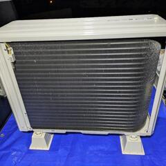 アイリスオーヤマ ルームエアコン ~14畳 200V 美品