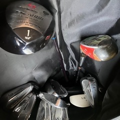 格安ゴルフクラブセット　美品