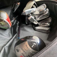 格安ゴルフクラブセット　美品