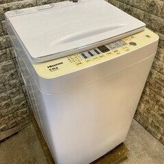 高年式】大阪送料無料☆3か月保障付き☆洗濯機☆