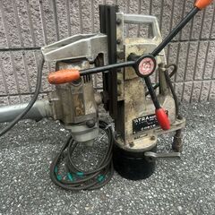 日東工器 M-210B 磁気ボール盤【野田愛宕店】【店頭取引限定】【中古
