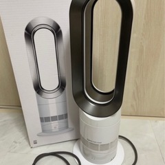 ダイソン　空気清浄付ファンヒーター
