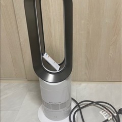 ダイソン　空気清浄付ファンヒーター