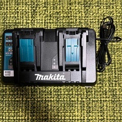 マキタ充電器