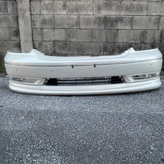 セルシオ UCF31 後期 フロント バンパー