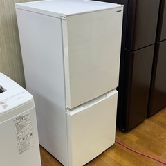 美品✨ 激安2ドア!! SHARP 2021年 152L どっちもドア SJ-D15G-