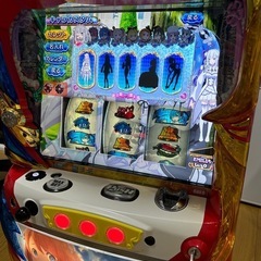 【動作確認済】パチスロ実機　Re:ゼロから始める異世界生活  大都技研 中古スロット【メダル不要機付】