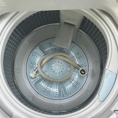 美品✨ 売れ筋6.0kg洗い!! 2023年製 AQUA 全自動電気洗濯機 AQW-KS6N 家電 生活家電 洗濯機