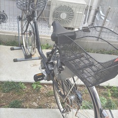 電動自転車 使用は少な目です