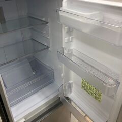 Wa1204 冷蔵庫 シャープ SJ-D17E-S 2019
