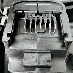 HiKOKI WH36DC本体と付属ケース ハイコーキ インパクトドライバ MV 36V バッテリー無し