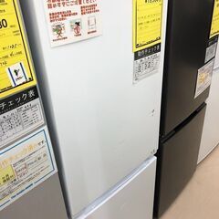 Wa1205 冷蔵庫 ヤマダ YRZ-F15LW 2023