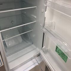 Wa1205 冷蔵庫 ヤマダ YRZ-F15LW 2023