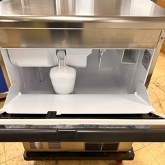 4687【美品】2021年式 ホシザキ 45kg 製氷機 IM-45M-2 業務用 厨房