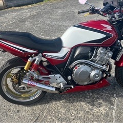 CB400SF NC42 カスタムの中古が安い！激安で譲ります・無料であげます｜ジモティー