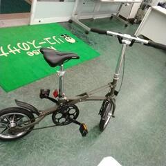 美品！CMSBIKE 折りたたみ自転車 14インチ TJ8046