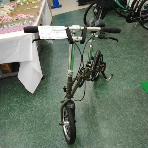 美品！CMSBIKE 折りたたみ自転車 14インチ TJ8046 楽天市場】公道走行 
