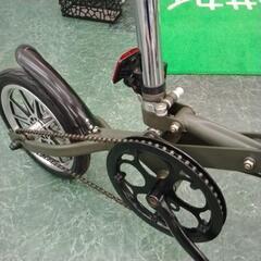 美品！CMSBIKE 折りたたみ自転車 14インチ TJ8046