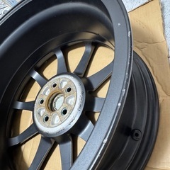GR86純正ホイール 18インチ 1本 (a)