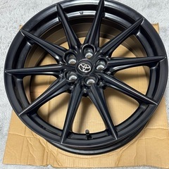 GR86純正ホイール 18インチ 1本 (a)