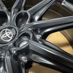 GR86純正ホイール 18インチ 1本 (a)