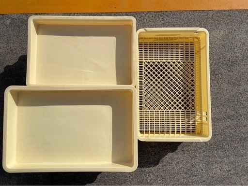 番重　ばんじゅう プラスチックケース