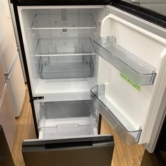 SHARP 2ドア冷蔵庫 2022年製 152Lのご紹介‼︎