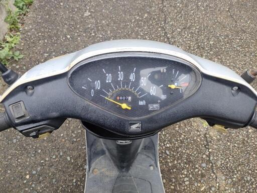 【値下げ】【レストアベース】ホンダDIO 走行距離1807km 即納車可能 取引中【レストアベース】ホンダDIO 走行距離1807km 即納車可能