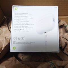 AirPods Pro2 AirPodsPro第2世代　MagSafe充電ケース(USB-C)付き