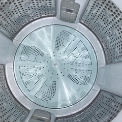 縦型洗濯機 ビートウォッシュBW-V80H 8kg 【2022年製】 