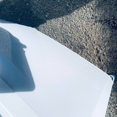 ◻️三菱ノンフロン冷凍冷蔵庫 ◻️MR-C34A-W