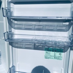 ◻️三菱ノンフロン冷凍冷蔵庫 ◻️MR-C34A-W