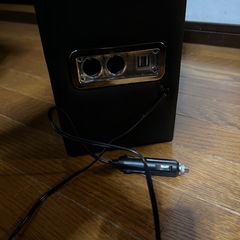 ルーミーコンソールボックス